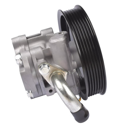 NEW POWER STEERING PUMP FOR HOLDEN COMMODORE V8 VE VZ L98 WITH 138MM PULLEY 05+