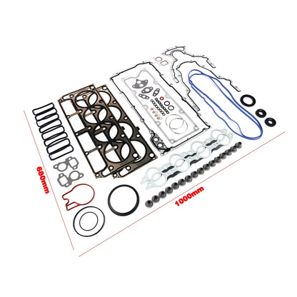 LS1 ENGINE FULL GASKET KIT FOR HSV GRANGE WH 5.7L V8 PETROL GEN3 1999-2003 (LS1)