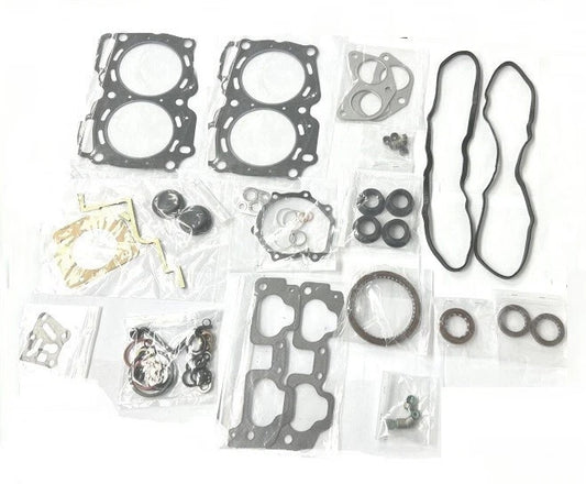 EJ20 ENGINE FULL GASKET SET FOR SUBARU IMPREZA FORESTER LIBERTY 2.0L PETROL 93+