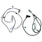 FOR MAZDA PICK UP 2.5TD - B2500 2 X  REAR (LH & RH) ABS WHEEL SPEED SENSOR 99-06