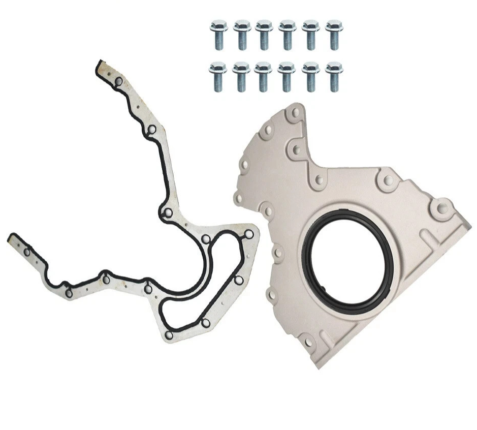 REAR MAIN CRANK SEAL FOR HOLDEN COMMODORE VE VT VX VY VZ 5.7L 6.0L WITH BOLT LS1