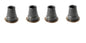 INJECTOR NOZZLE HOLDER SEALS FOR NISSAN PATHFINDER R51M 2.5L YD25 YD25DDTi-2005+