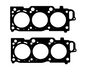 3MZ-FE 2 X MLS CYLINDER HEAD GASKET FOR TOYOTA KLUGER CAMRY AVALON TARAGO V6 3MZ