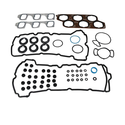 TIMING SERVICE GASKET KIT FOR HOLDEN COMMODORE VZ VE ALLOYTEC LY7 LEO 3.6L 6CYL