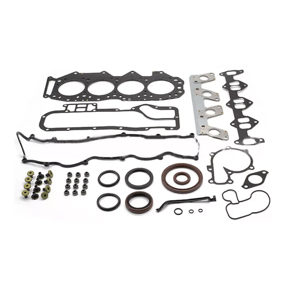 WL / WL-T ENGINE FULL GASKET KIT FOR MAZDA FIGHTER 2.5L 4CYL DIESEL (1996-2006)