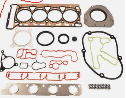FOR VOLKSWAGEN PASSAT CC 2.0 TFSi ENGINE FULL GASKET SET CAEA / CAEB