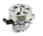NEW POWER STEERING PUMP WITH PULLEY FOR HONDA ACCORD CM5 CM7 CL9 K24A 2.4L 2003+