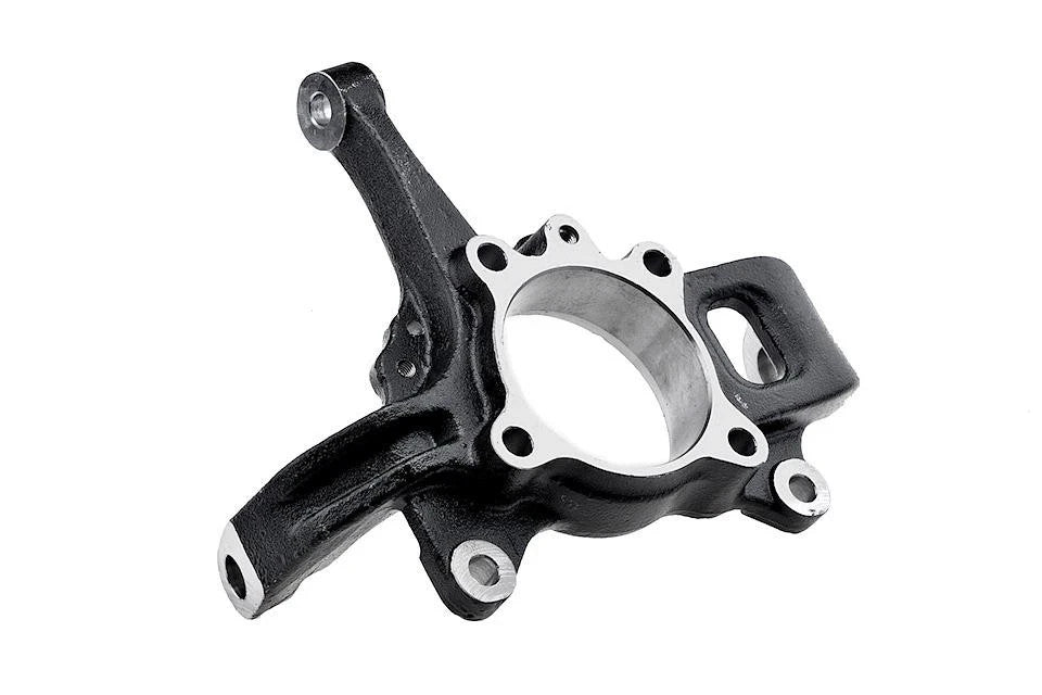 NEW STEERING KNUCKLE FRONT RIGHT R/H FOR MITSUBISHI TRITON ML MN 4WD 2005-2015