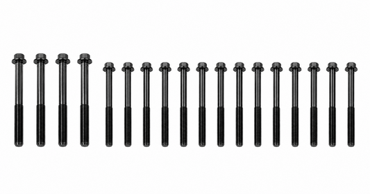 FOR MITSUBISHI PAJERO NM/NP/NS/NT/NW/NX 3.2L 4M41 ENGINE CYLINDER HEAD BOLT SET