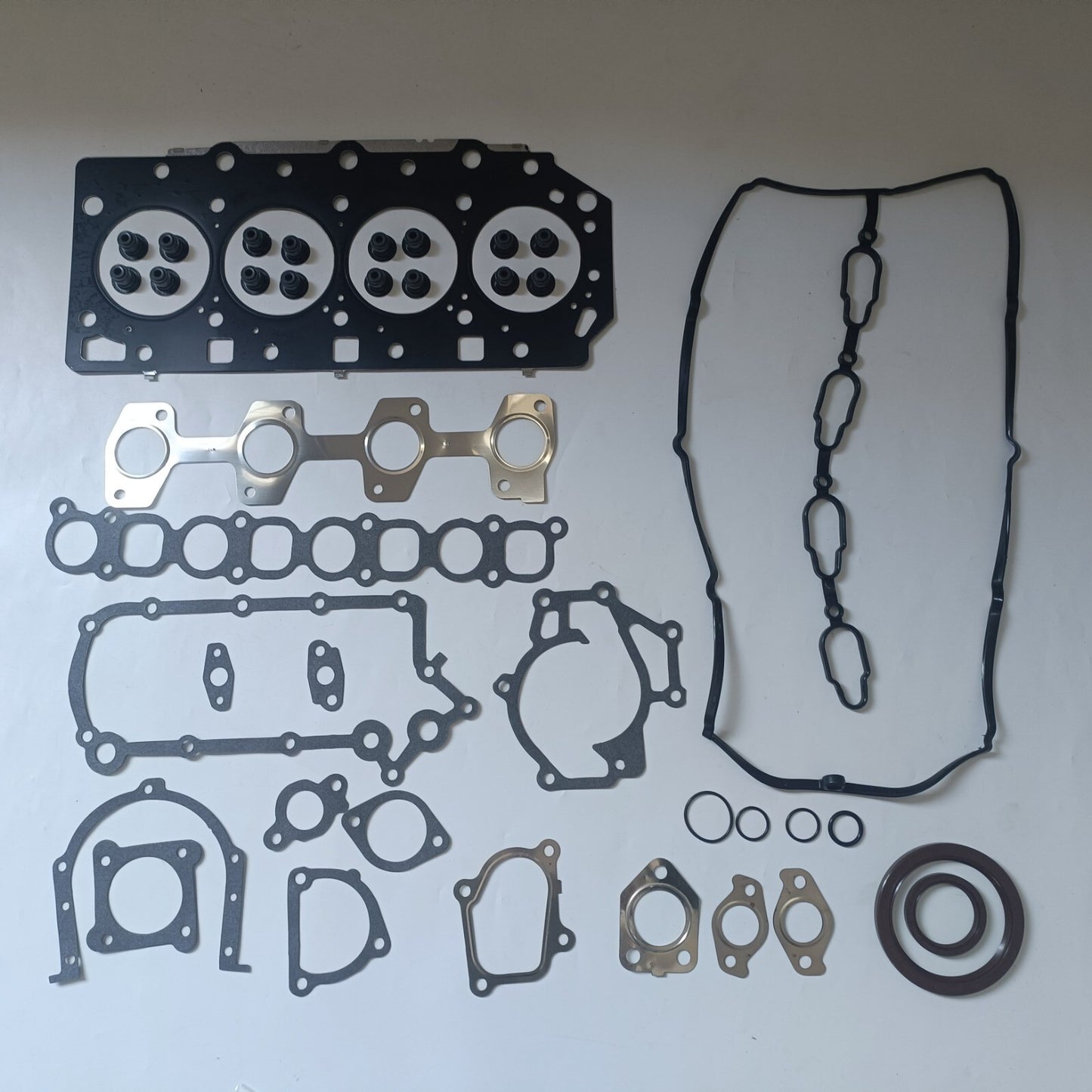 FOR HUNDAI iMAX 2.5L CRDi 4CYL D4CB ENGINE FULL GASKET SET  (2008-2021)