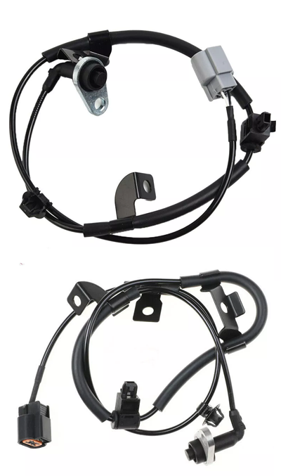FOR MITSUBISHI L200 KL 1T 2.4L 4N15 REAR LH&RH ABS WHEEL SPEED SENSOR 2015-2023