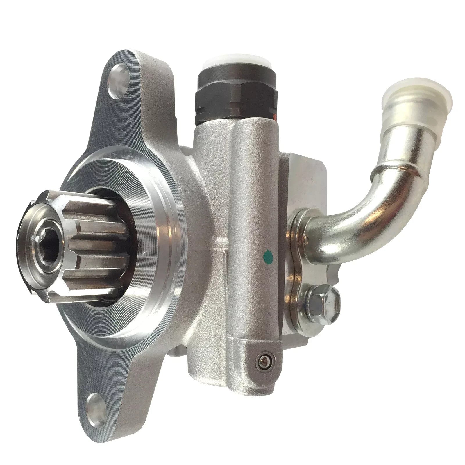 NEW POWER STEERING PUMP FOR TOYOTA HILUX KUN16R KUN26R 1KD-FTV 4CYL 3.0TD  05-17