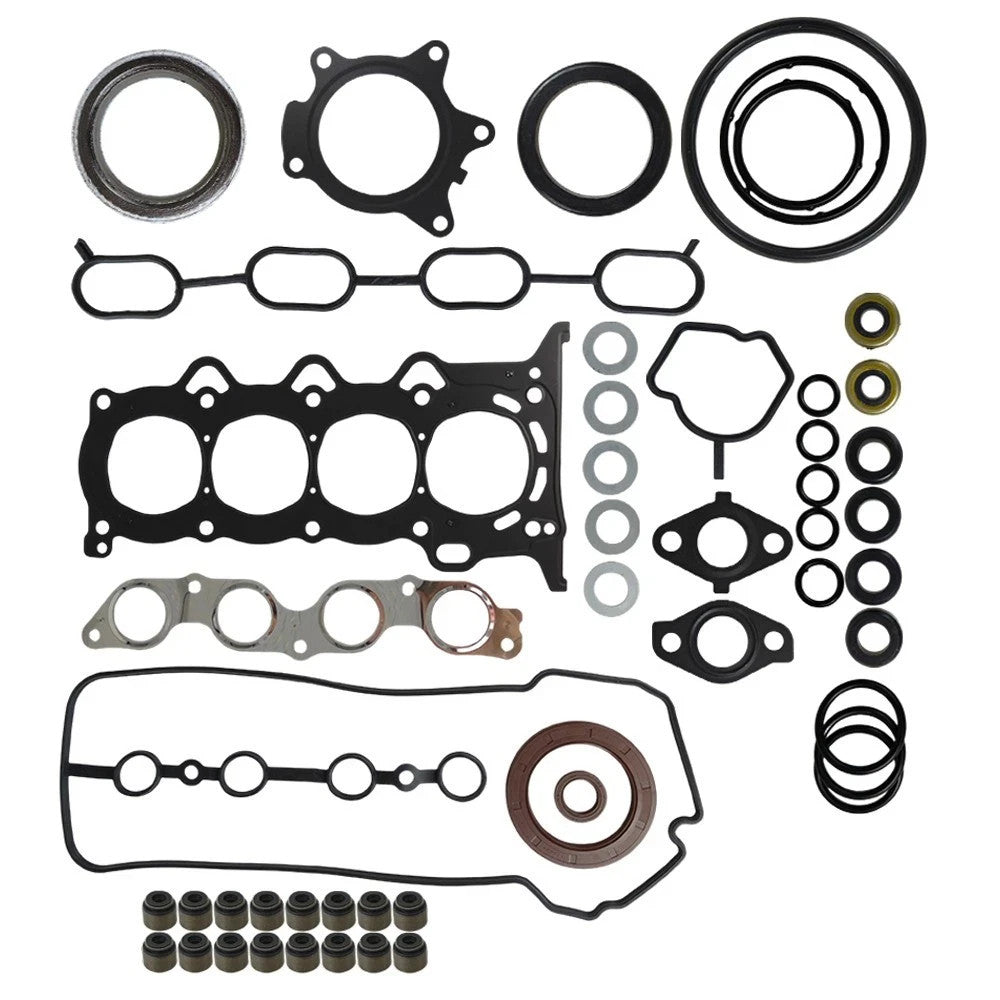 FOR TOYOTA COROLLA ZZE ZRE SERIES 1.5L 1NZ-FE 1NZ PETROL ENGINE FULL GASKET KIT