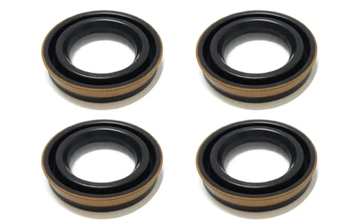 ROCKER COVER GASKET & INJECTOR NOZZLE SEAL FOR ISUZU D-MAX / MU-X 3.0L 4JJ1 06+