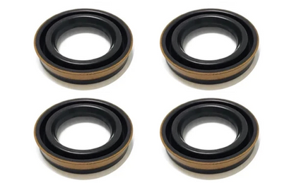 ROCKER COVER GASKET & INJECTOR NOZZLE SEAL FOR ISUZU D-MAX / MU-X 3.0L 4JJ1 06+