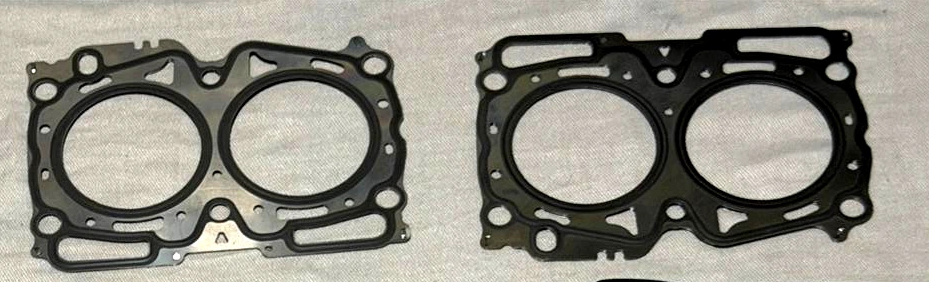 FOR SUBARU LIBERTY B13 BL B14 BM 2.0L EJ20 EJ204 2X MLS CYLINDER HEAD GASKET 05+