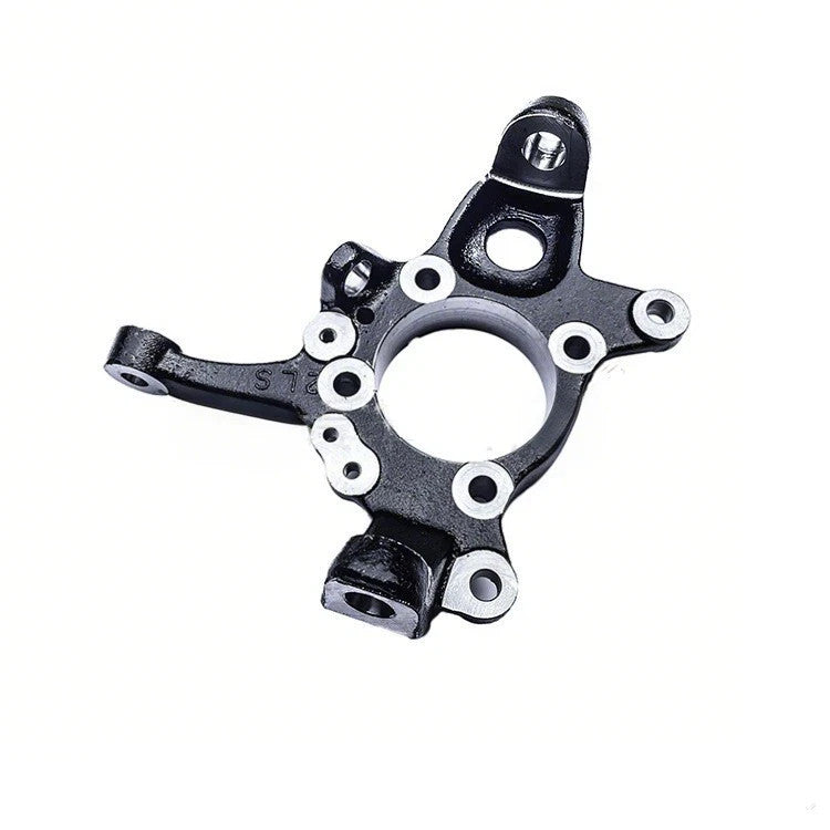 FOR MITSUBISHI PAJERO MK3 3.2DID 4M41 STEERING KNUCKLE FRONT LEFT L/H 2000-2006
