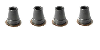 ROCKER COVER GASKET INJECTOR SEAL SET FOR NISSAN PATHFINDER R51M 2.5L YD25DDTi