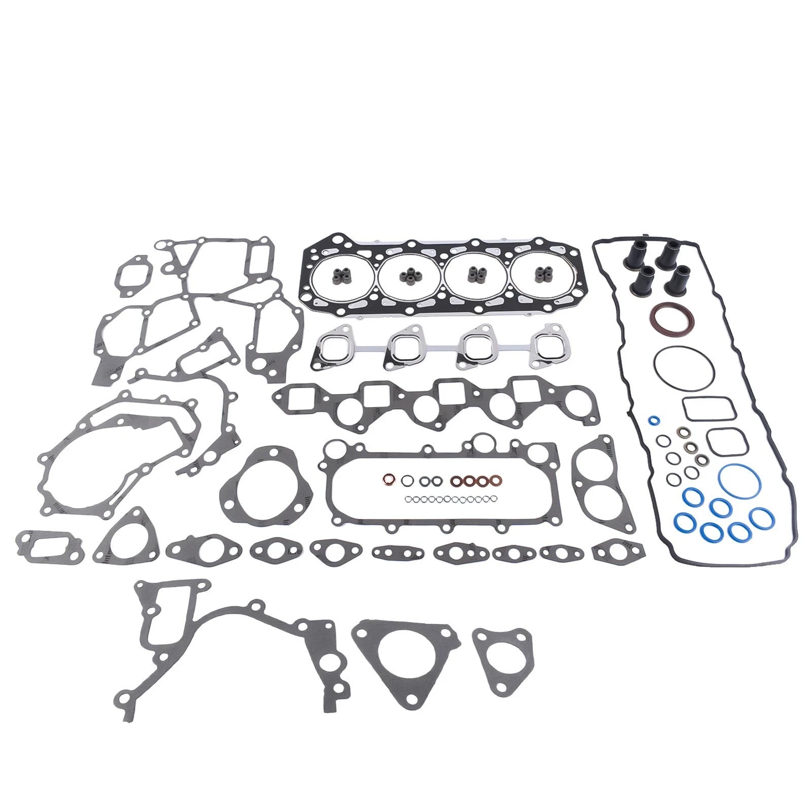 ZD30 ENGINE FULL GASKET SET FOR NISSAN ELGRAND ATE50 3.0TD ZD30DDT 1999-2002