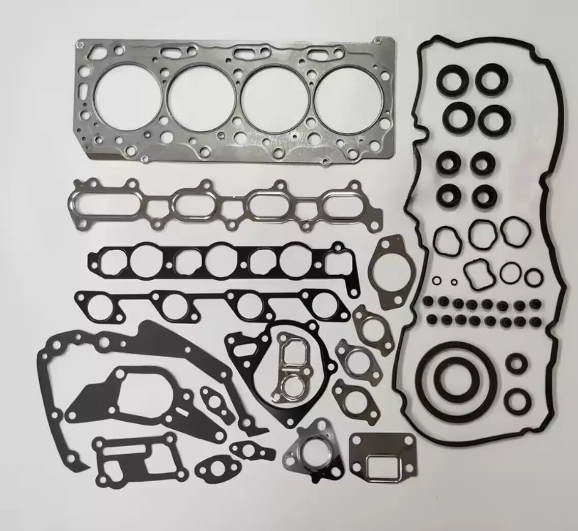 4D56U ENGINE FULL GASKET SET FOR MITSUBISHI TRITON 2.5L DIESEL (16 VALVE) DOHC