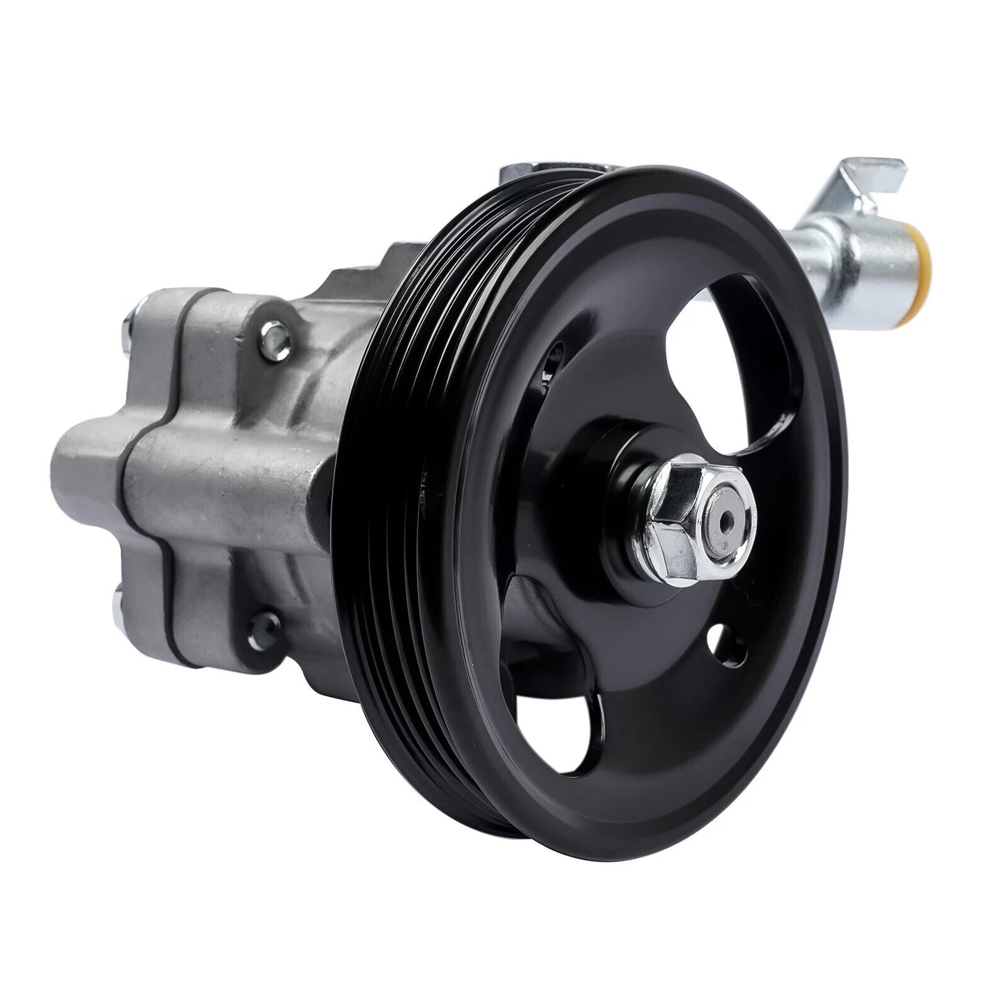 FOR NISSAN NAVARA D40 PICK UP 2.5DCi/TD - NEW POWER STEERING PUMP - (05/2005+)