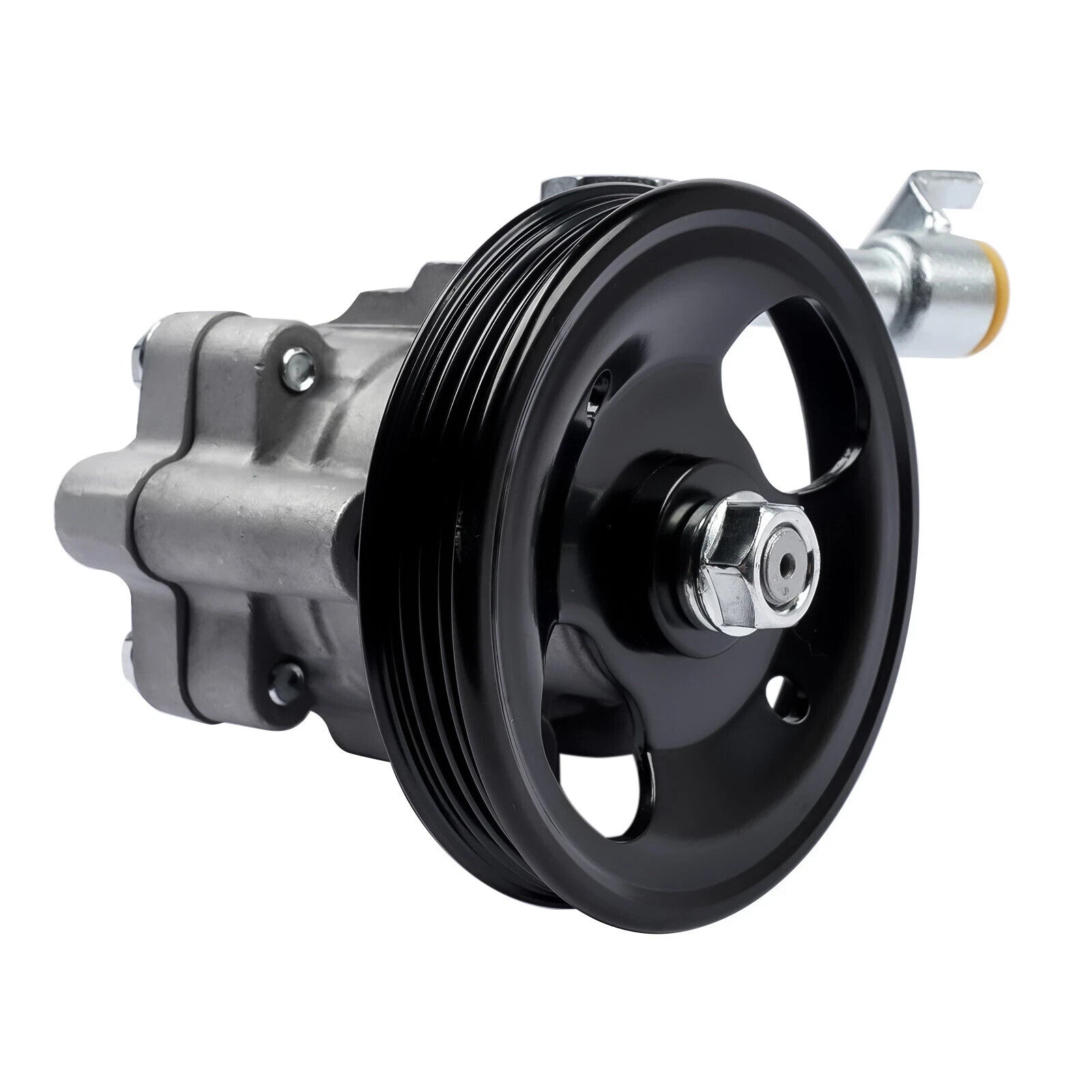 FOR NISSAN NAVARA D40 PICK UP 2.5DCi/TD - NEW POWER STEERING PUMP - (05/2005+)