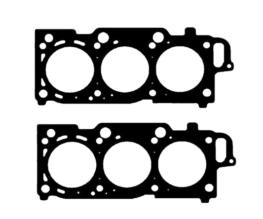 FOR TOYOTA KLUGER MCU28R MCU28W 3.3L 3MZ-FE V6 2 X MLS CYLINDER HEAD GASKET 03+