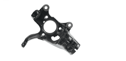 FOR VOLKSWAGEN GOLF MK7  2X FRONT (LH+RH) STEERING KNUCKLE HUB CARRIER 2012-2016