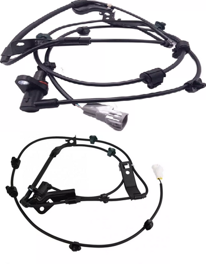 FOR TOYOTA HILUX KUN26 4WD 3.0L 1KD-FTV UTE FRONT RH & LH ABS WHEEL SPEED SENSOR