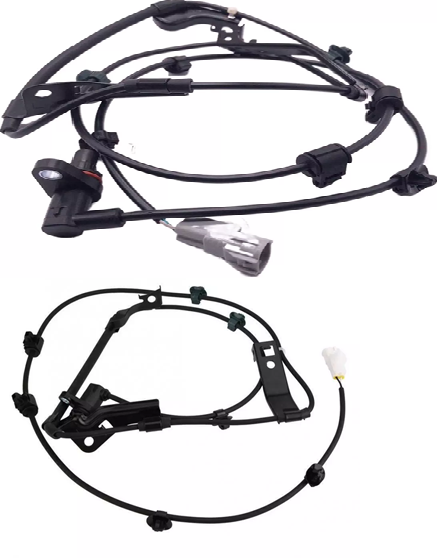 FOR TOYOTA HILUX KUN26 4WD 3.0L 1KD-FTV UTE FRONT RH & LH ABS WHEEL SPEED SENSOR
