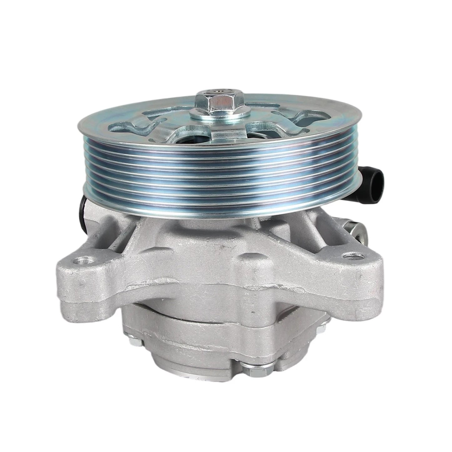 FOR HONDA ACCORD WAGON/ TOURER CM7 K24A 2.4L POWER STEERING PUMP WITH PULLEY 03+