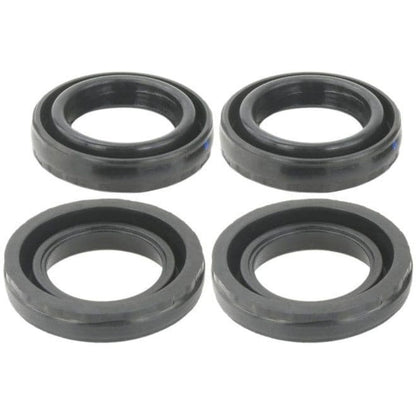FOR NISSAN PATHFINDER R51M 2.5L YD25 INJECTOR SPARK PLUG OIL SEAL SET YD25DDTi