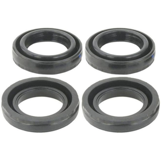 FOR NISSAN PATHFINDER R51M 2.5L YD25 INJECTOR SPARK PLUG OIL SEAL SET YD25DDTi