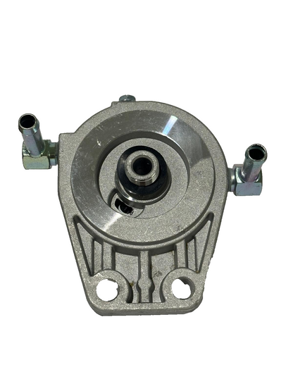 NEW FUEL LIFT PRIMER PUMP FOR NISSAN PATROL GU Y61 RD28 TD42 INLET & OUTLET 8MM