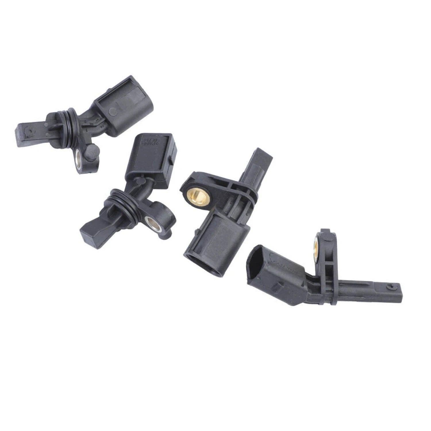 4 X FRONT & REAR ABS WHEEL SPEED SENSOR FOR VOLKSWAGEN AMAROK S7A S7B 3.0L 2016+