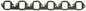 INTAKE MANIFOLD GASKET FOR NISSAN CiViLiAN W40 6CYL 4.2TD TD42 1988+ (TD42)