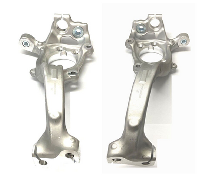FOR AUDI A4 B8 B9 2X FRONT (LH+RH) STEERING KNUCKLE 18MM BUSH DIAMETER 2007-2023