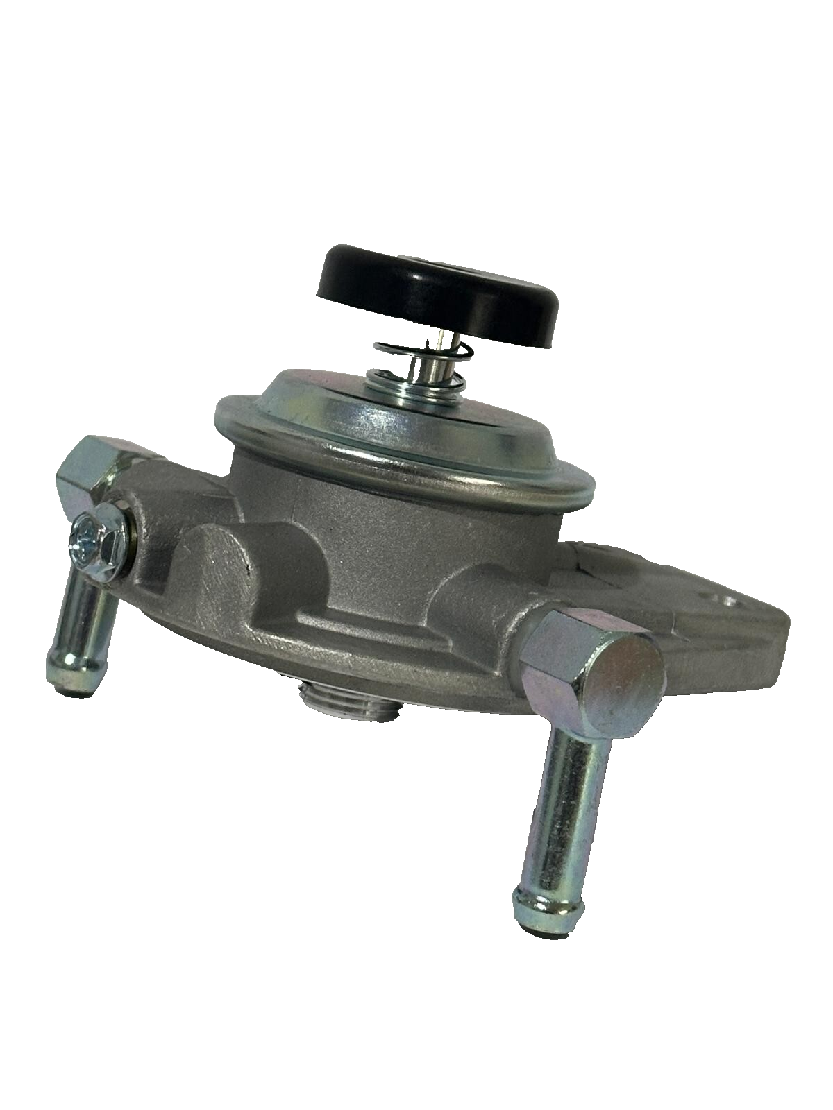 NEW FUEL LIFT PRIMER PUMP FOR NISSAN PATROL GU Y61 RD28 TD42 INLET & OUTLET 8MM