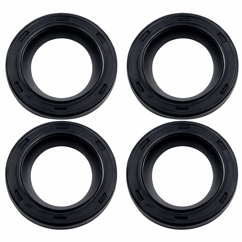 FOR MITSUBISHI DELICA (IMP) 3.2L TD DI-D 4M41 4 X FUEL INJECTOR OIL SEAL 4M41