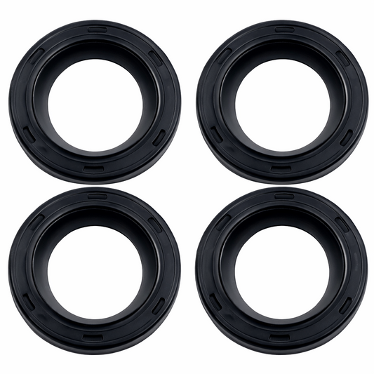 FOR MITSUBISHI DELICA (IMP) 3.2L TD DI-D 4M41 4 X FUEL INJECTOR OIL SEAL 4M41