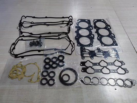 FOR KIA MAGENTIS MG 2.7L V6 G6BA PETROL ENGINE FULL GASKET KIT 2004-2006