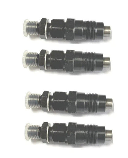 4 X DIESEL FUEL INJECTOR FOR TOYOTA HILUX SURF & LANDCRUISER PRADO 3.0L 1KZ-TE