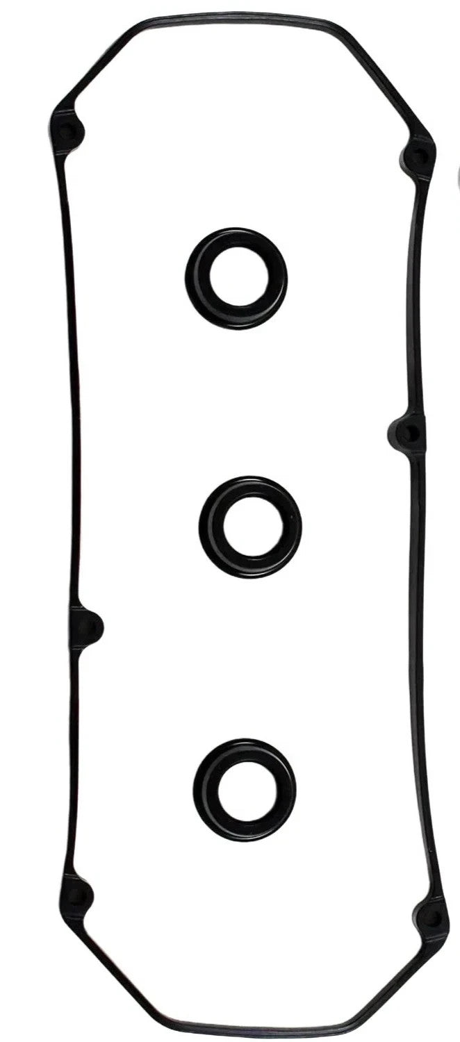 FOR MITSUBISHI TRITON MK ML MN 3/3.5L TAPPET ROCKER COVER GASKET SET K6G72 6G74