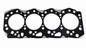 4JJ1 MLS CYLINDER HEAD GASKET FOR ISUZU NPR NQR NHR NKR ELF (N-SERIES) TRUCK