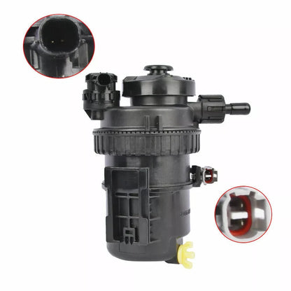 FOR TOYOTA HILUX KUN16/26/36 1KD 3.0TD - FUEL FILTER PRIMER PUMP (23300-0L042)