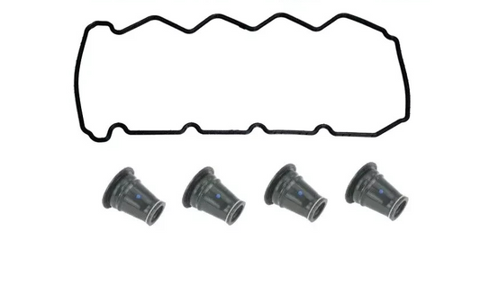 NEW ROCKER COVER GASKET KIT FOR NISSAN NAVARA D40 2.5L YD25DDTi - 2005+ (YD25)