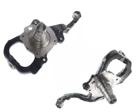 FOR LEXUS LX470 AWD PETROL 4.7L 2X FRONT (LEFT+RIGHT) STEERING KNUCKLE 1998-2007