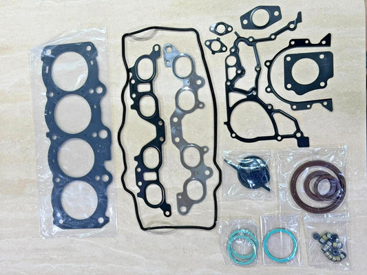 FOR TOYOTA CELICA ST162 ST184 ST204 2.0L 3S-FE ENGINE FULL GASKET KIT 1987-1999