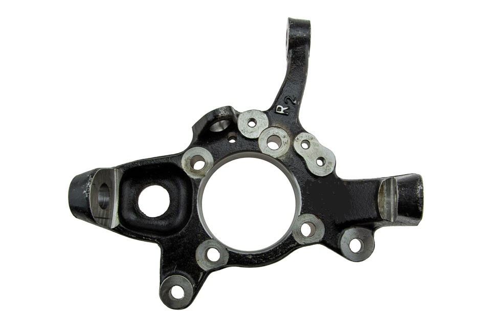 NEW STEERING KNUCKLE FRONT RIGHT FOR MITSUBISHI PAJERO MK3 3.2DID 4M41 2000-2006