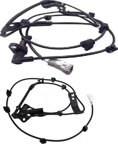 FOR TOYOTA HILUX KUN26 /16 1KD 2KD FRONT REAR LH+RH ABS WHEEL SPEED SENSOR 05-15